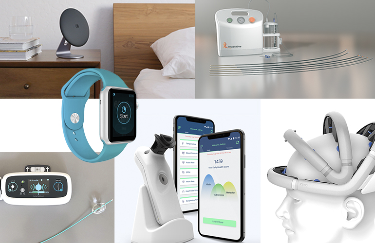 Innovative Medical Devices