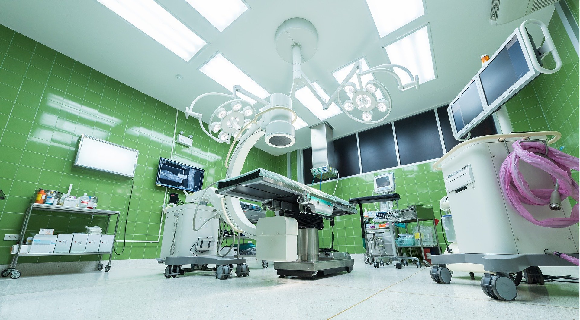 Healthcare Applications and Simulation