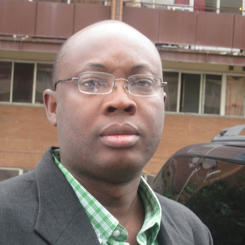 Prof. Seyi Osunade