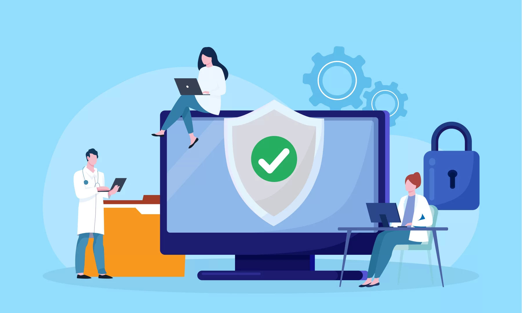 Cybersecurity and Privacy in Healthcare