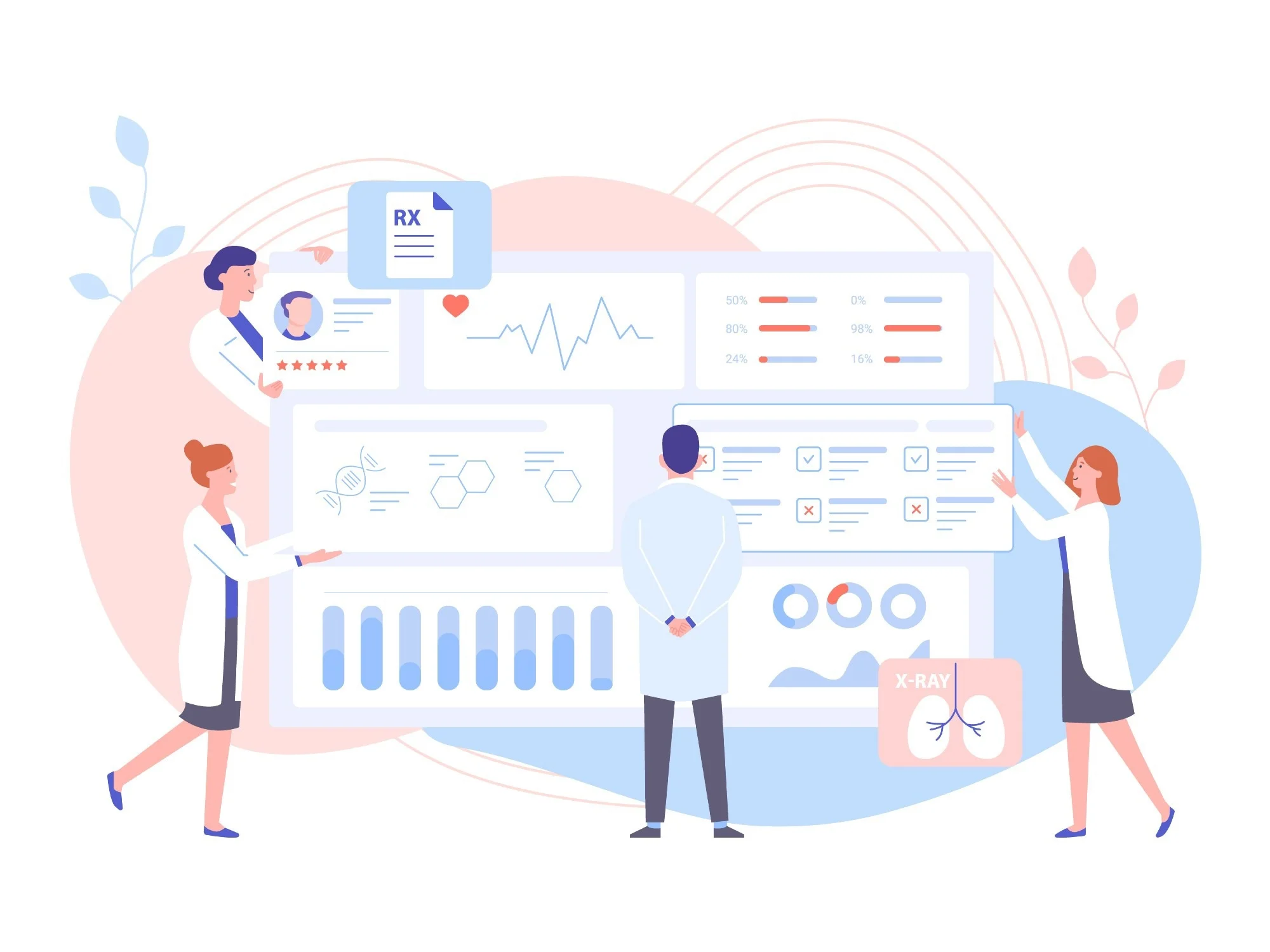 Data Science and Analytics in Healthcare